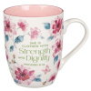 Mug - Strength & Dignity Proverbs 31